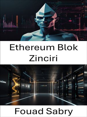 cover image of Ethereum Blok Zinciri